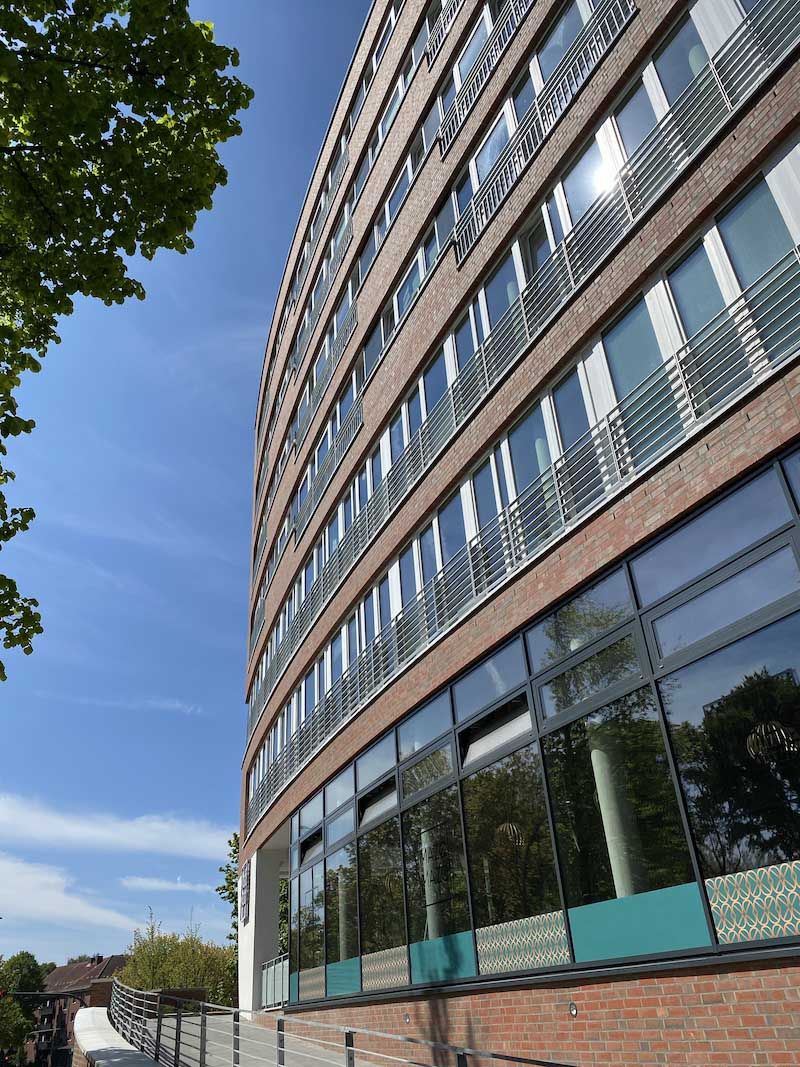 barrierefreier Zugang 